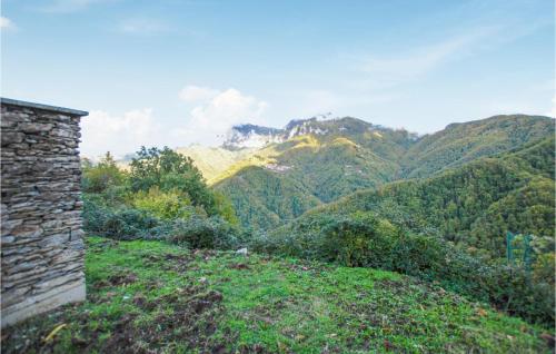 Nice Home In Loc, Farnocchia Di Sta With House A Mountain View