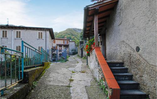 Nice Home In Loc, Farnocchia Di Sta With House A Mountain View