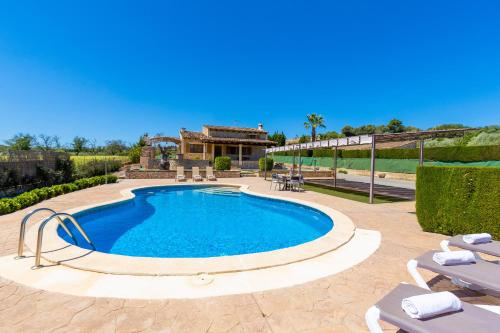  Ideal Property Mallorca - Sa Sinia, Pension in Lloret de Vista Alegre