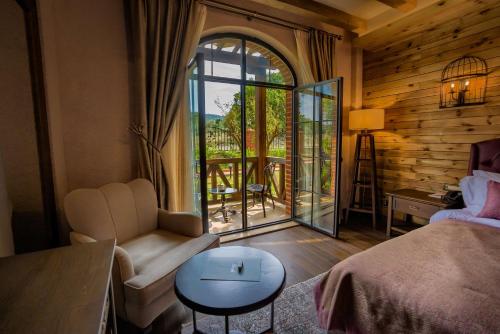Book the Deluxe Double Room Deluxe Double Room