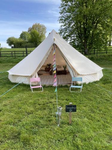 Willow glamping