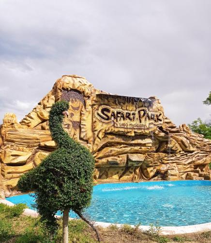 SAFARI CAMPING - Hotel - Pombia