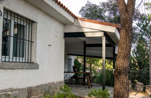 Chalet con piscina en Torrelodones