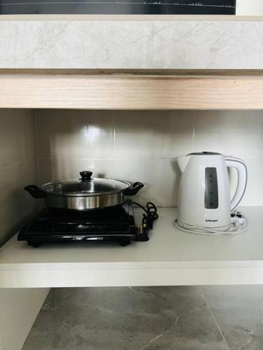 HomeFeel Netflix Youtube Free WiFi and Parking - MSuite at Bandar Manjalara, Near to DesaPark, Arkadia, One Utama, Kepong, Sri Damansara, Kota Damansara, Kuala Lumpur, Kuala Lumpur (fotografie 10)