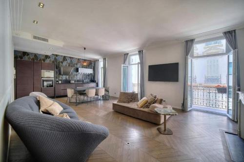 Superbe Suite 2 chambres Cannes