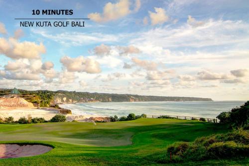 高爾夫球場 [住宿附設]