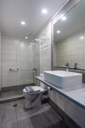 Hotel Aegeon – Parikia, UT