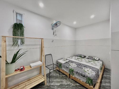 1 queen bed