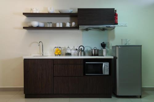 Fahrenheit Suites Bukit Bintang, Kuala Lumpur image 10