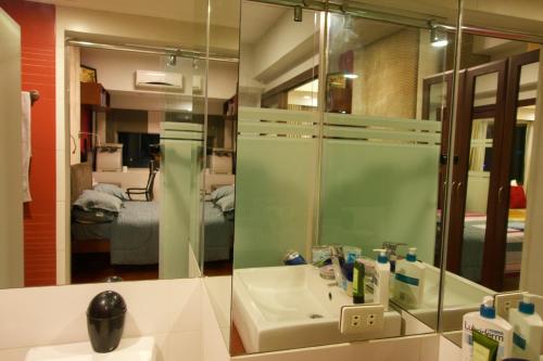 Luxury Condo at Forbeswood Parklane The Fort BGC, Manila (fotografie 9)