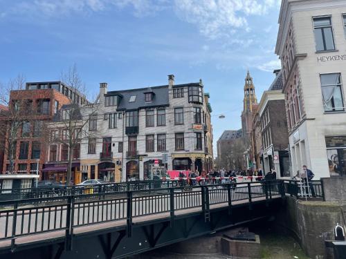 Facilities, Bed & Office 050 in Oranjebuurt