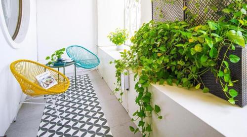 Balcony/terrace, Sun City Hotel Da Nang near Lotte Mart