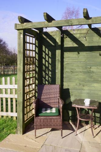 Cwm Lodge, an idyllic retreat in the heart of Herefordshire! in Much Dewchurch