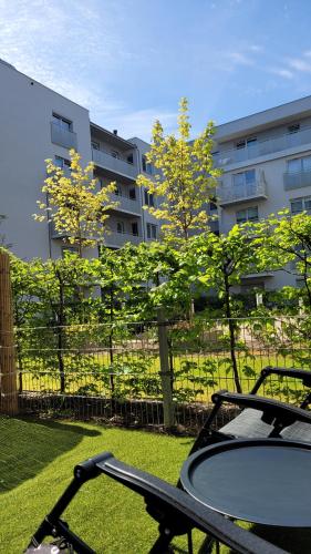 Green Terrace Family Apartment