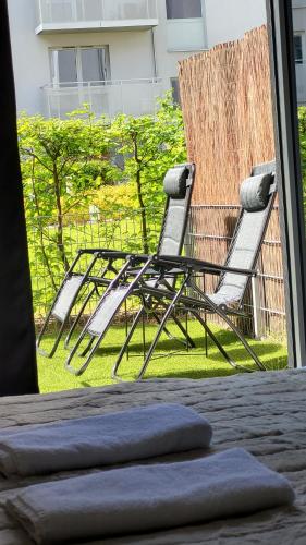 Green Terrace Family Apartment