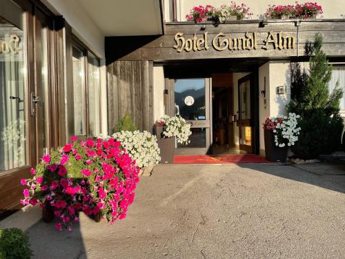 Hotel Gundl Alm