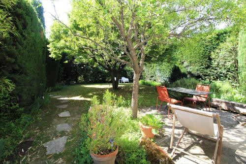 Gîte Petite Maison Le Jardin