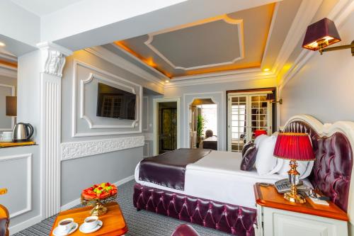 Andalouse Elegant Suite Hotel - image 11