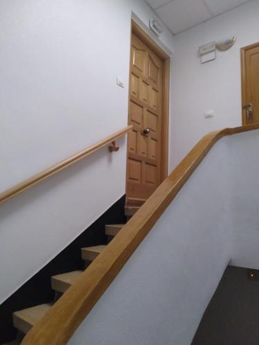 Előcsarnok, Ático Rosita en Camino de Santiago (Atico Rosita en Camino de Santiago) in Xinzo De Limia