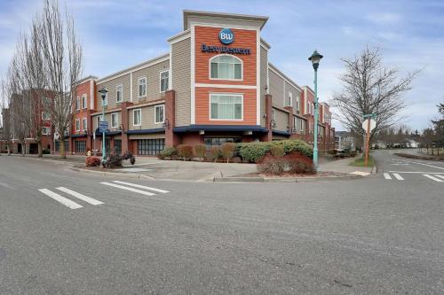 Best Western Liberty Inn DuPont JBLM