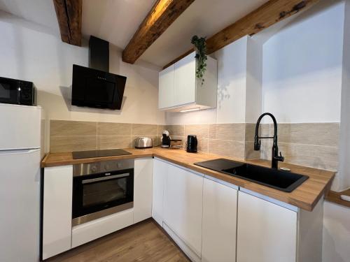 Facilities, Les Poutres de Cuvier in Montbeliard