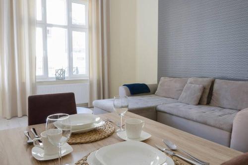 Bryza - apartament w Sopocie by Grand Apartments