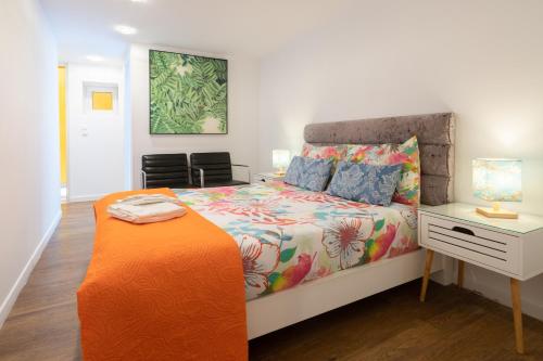  Apartamento Qian porto Centro in Porto