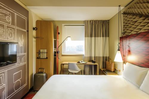 Ibis Berlin Hauptbahnhof - image 43