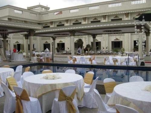 宴會廳, 埃爾帕拉西奧酒店及度假村 (El Palacio Hotel & Resort) in 甲米地市