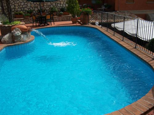 Swimming pool, Belsito in Serrone