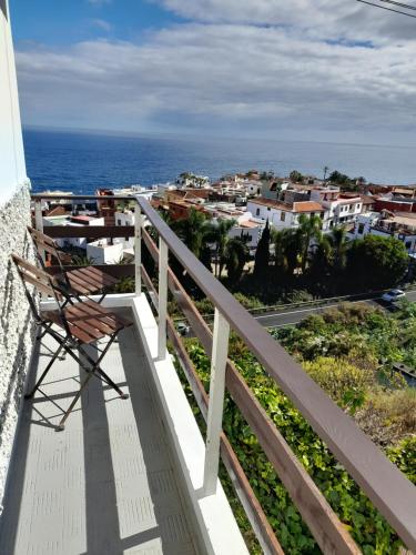 San Juan de la Rambla,con vistas al mar