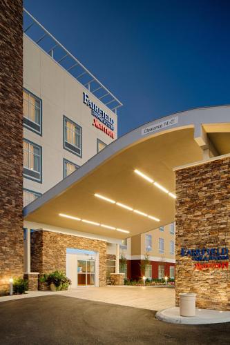 Fairfield Inn & Suites by Marriott Columbus Dublin