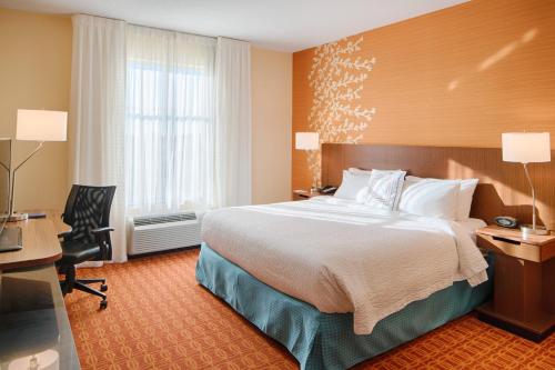 Fairfield Inn & Suites by Marriott Columbus Dublin