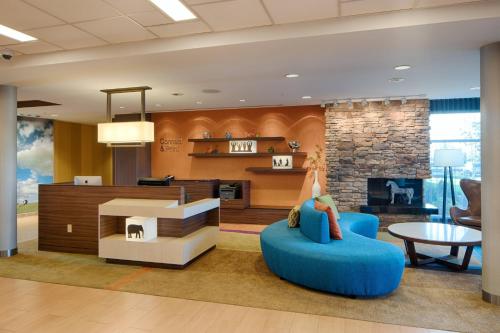 Fairfield Inn & Suites by Marriott Columbus Dublin