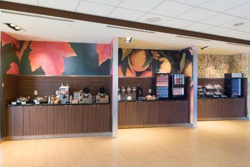 Fairfield Inn & Suites by Marriott Columbus Dublin