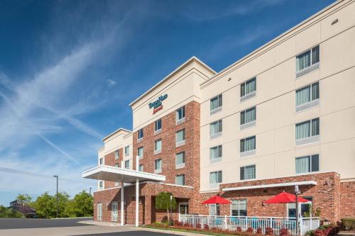 TownePlace Suites by Marriott Charlotte Mooresville - Hotel