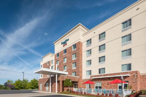 TownePlace Suites by Marriott Charlotte Mooresville, Мурсвилл