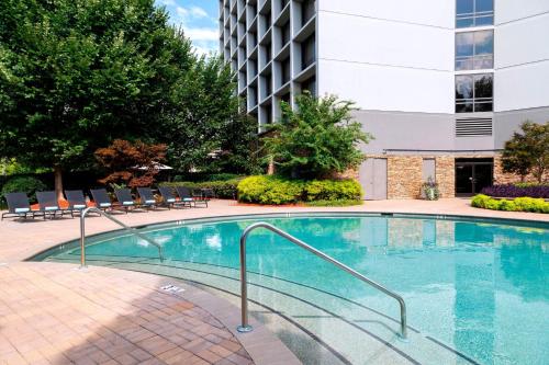 Atlanta Marriott Northeast/Emory Area