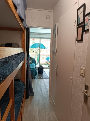 Studio Paradise entre mer et pins, Var