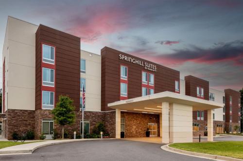 SpringHill Suites Atlanta Alpharetta/Roswell - Hotel