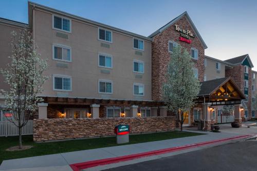 TownePlace Suites by Marriott Boise Downtown/University