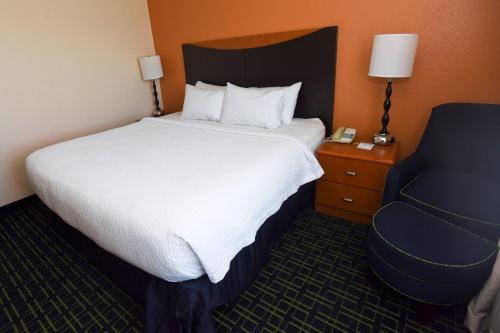 Fairfield Inn Topeka - image 13