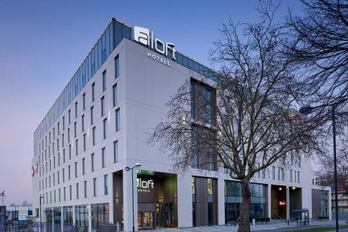 Aloft Birmingham Eastside - Hotel - Birmingham