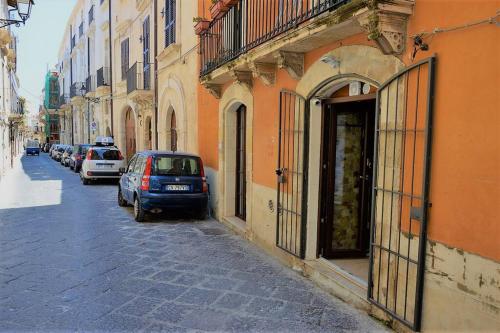 Unterkunft von außen, La Casita de Ely in Syracuse