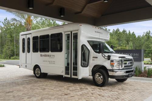 Residence Inn By Marriott Jacksonville-Mayo Clinic Area