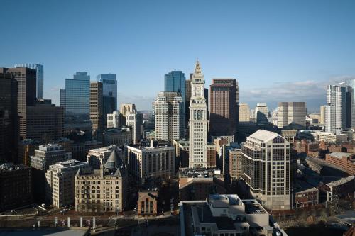 Marriott Vacation Club Pulse at Custom House, Boston