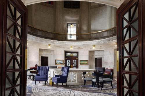 Marriott Vacation Club® at Custom House, Boston   in Boston, USA