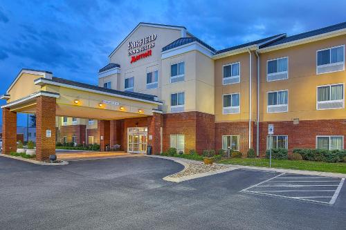 Fairfield Inn & Suites Cookeville