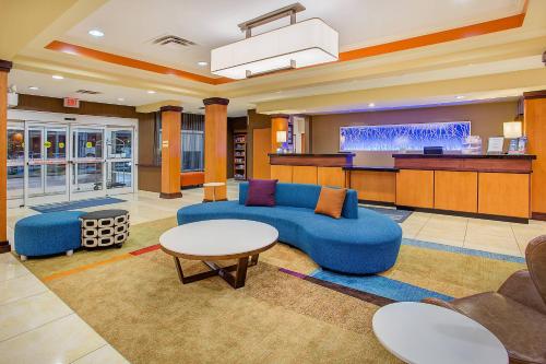 Fairfield Inn&Suites Cookeville - Hotel