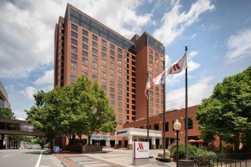 Winston-Salem Marriott - Hotel - Winston-Salem